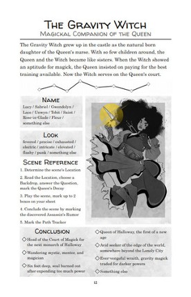 Our Queen Crumbles Image