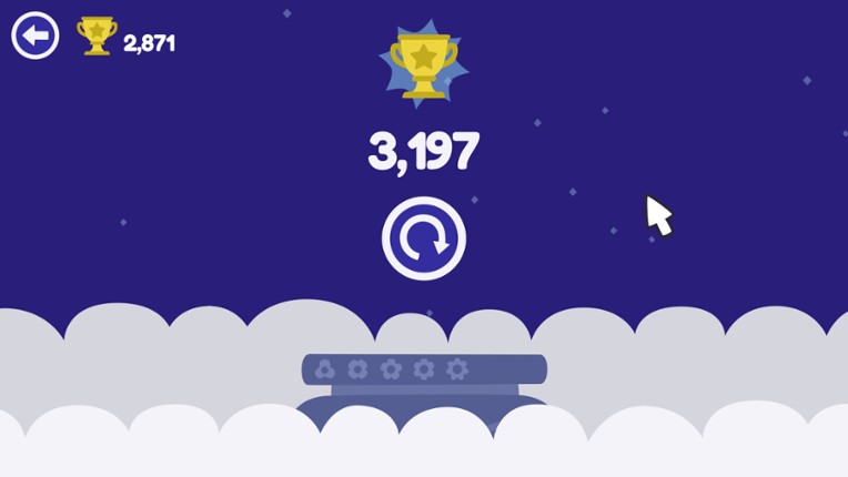 Overflower screenshot