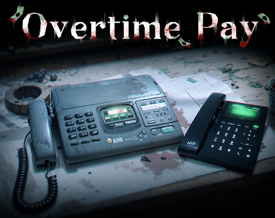 Overtime Pay Game Cover