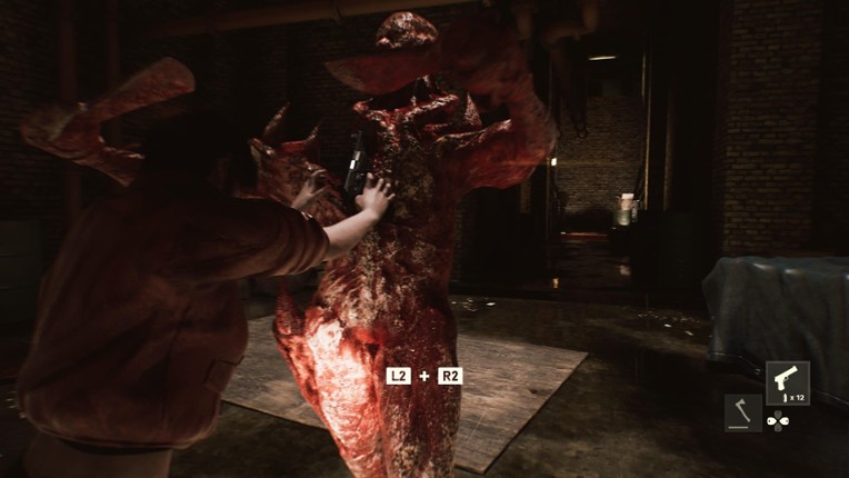 Oxide Room 208 screenshot