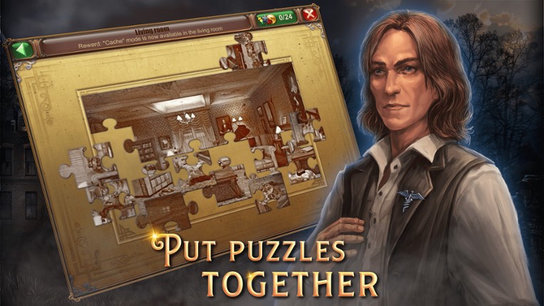 Panic Room 2: Hide and Seek screenshot