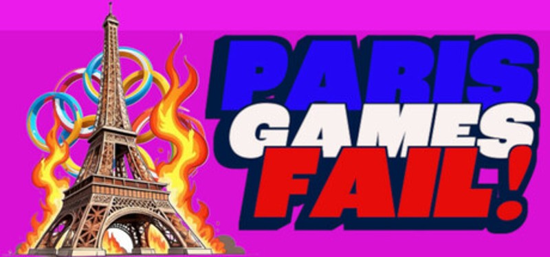 Paris Games Fail! Image
