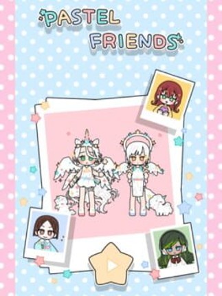 Pastel Friends Image