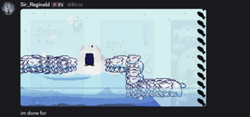 Peng Peng Patapim screenshot