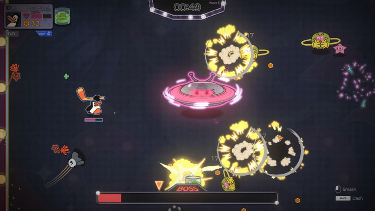 PengPong screenshot