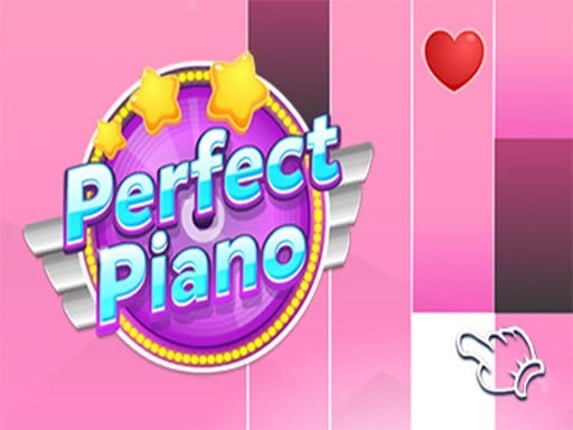 Perfect Piano Game Cover