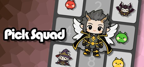 Games like Pick Squad