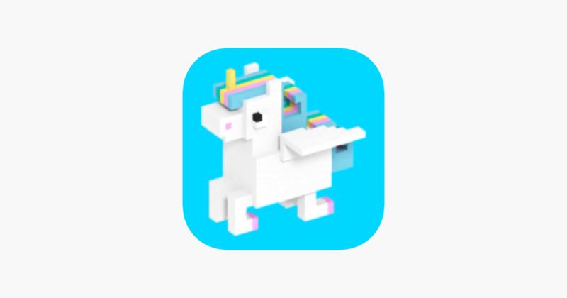 Pixel Art 3d - Color by Number Image