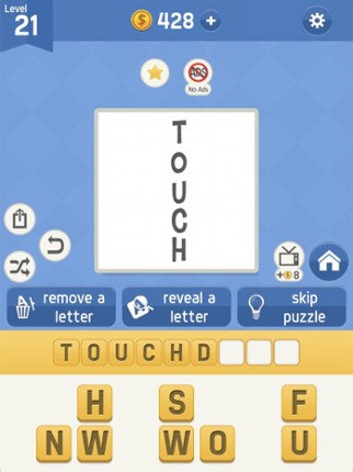 Plexiword: Word Guessing Games screenshot