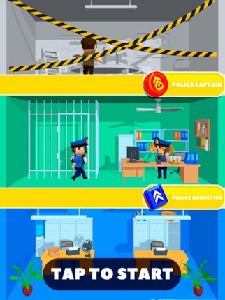 Police Control 3D screenshot