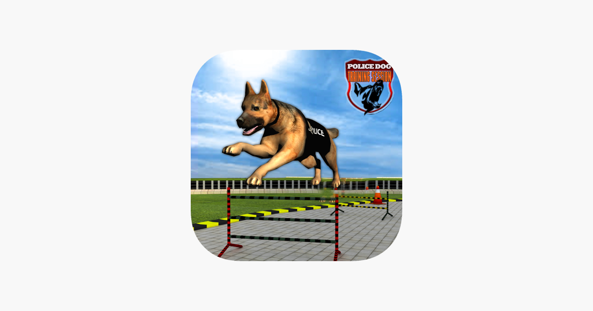 Games like Police Dog Training School