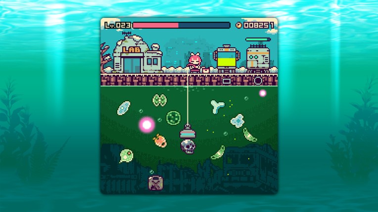 Post Apocalypse Microbe Lab screenshot