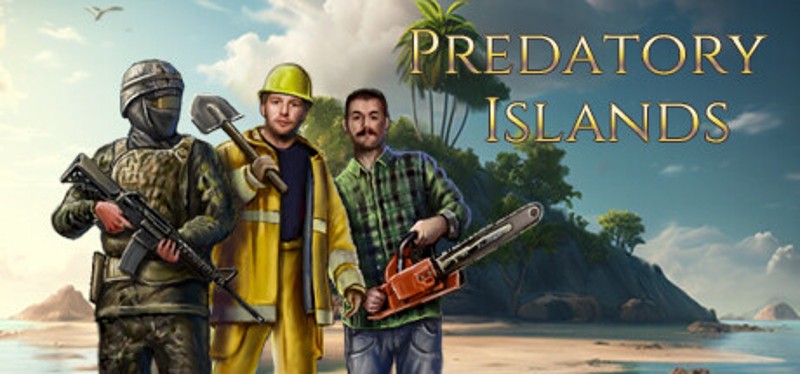 Predatory Islands Game Cover