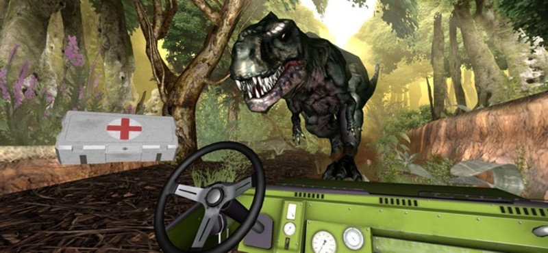 Prehistoric Safari screenshot