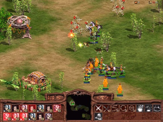 Primitive Wars Image