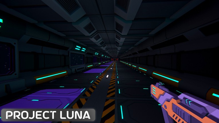 Project Luna screenshot