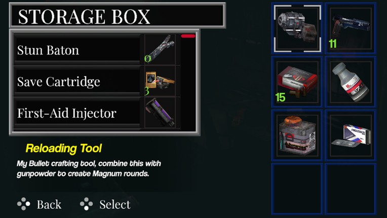 Project Titan: The Redacted Files screenshot