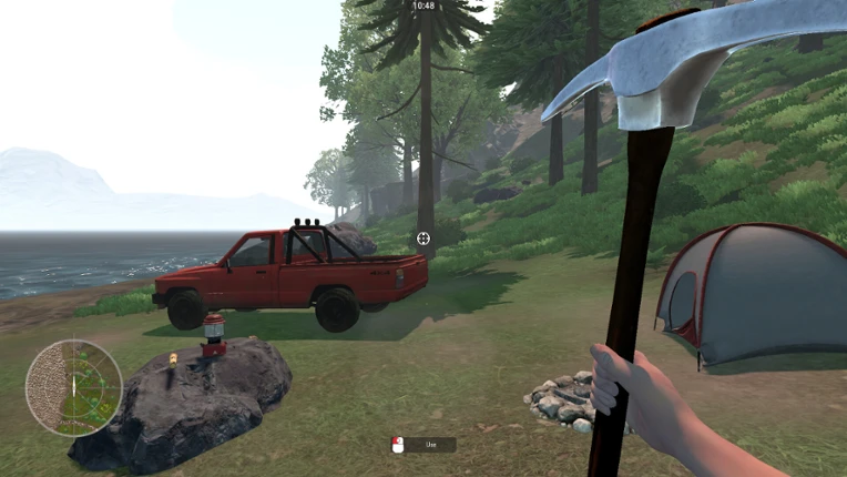 Prospector Collector screenshot