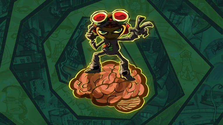 Psychonauts Image