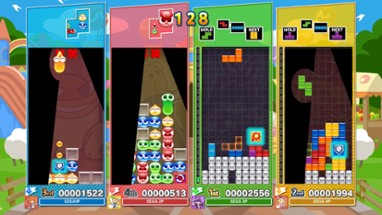 Puyo Puyo Tetris 2 Image