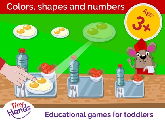 Puzzle games for toddlers full Image