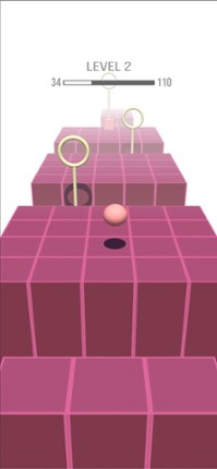 Quickball Jumper 3D screenshot