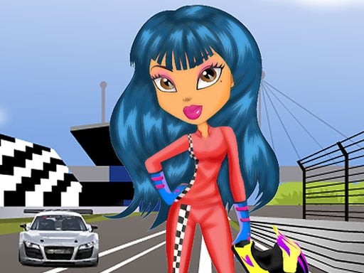 Games like Racing Girl Dressup