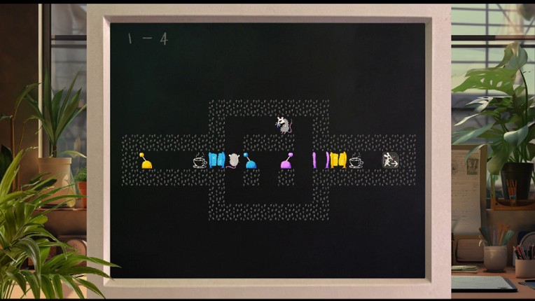 Rats in a Cage screenshot