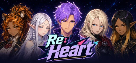 Games like Re:Heart - The Tale of Reverse Isekai
