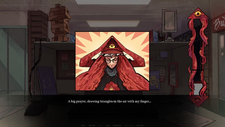 Red Supreme screenshot