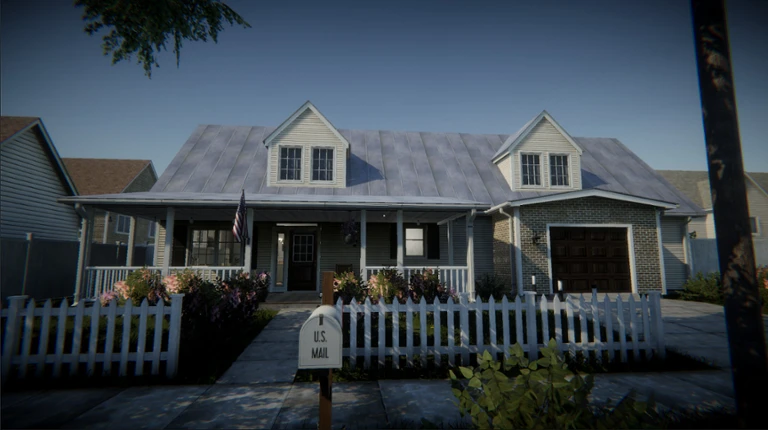 Relocation Simulator screenshot