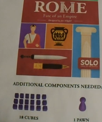 Rome: Fate of an Empire - Roguelite Image