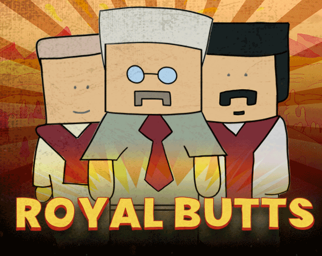 Games like RoyalButts