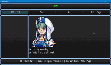 RPG Maker MZ: Book Maker Image