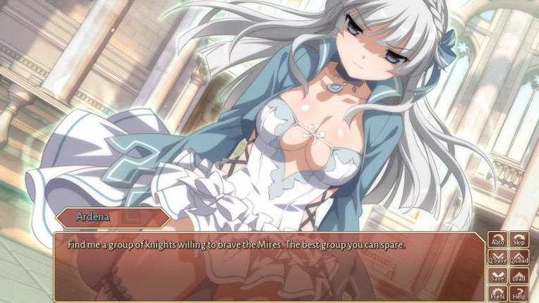 Sakura Fantasy: Chapter 1 Image