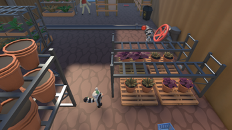 Scavengers Throne screenshot