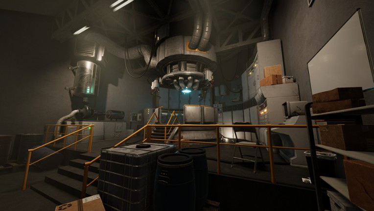 SCP: Rift Moles Image