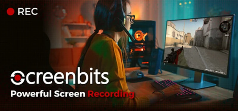 Screenbits - Screen Recorder Image