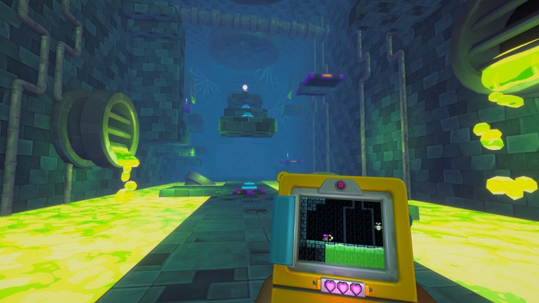 Screenbound screenshot