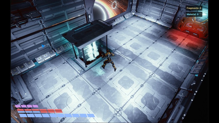 SECOND WIND screenshot