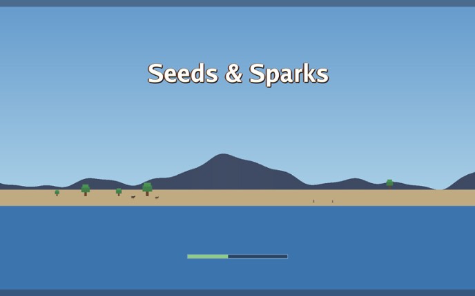 Seeds & Sparks screenshot