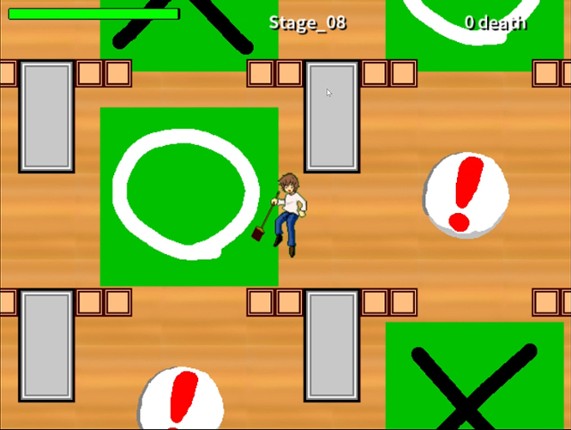 Seiso Master KEN screenshot