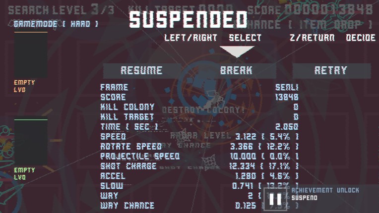 Senli 307 screenshot