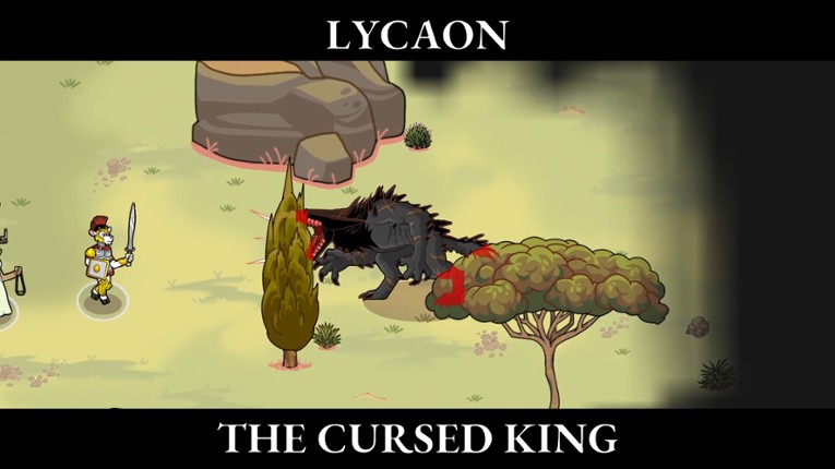 Shattered Mythos screenshot