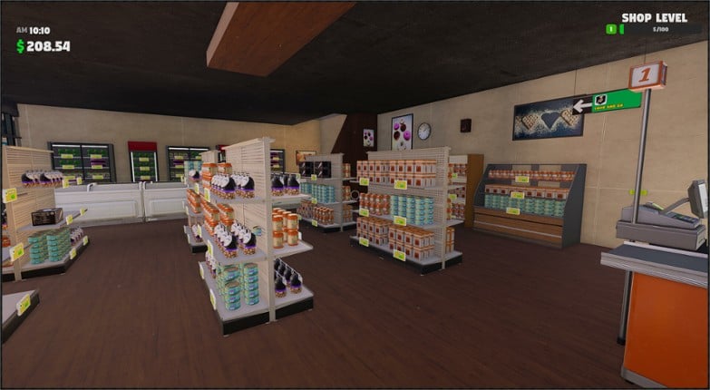 Shop Life Simulator screenshot