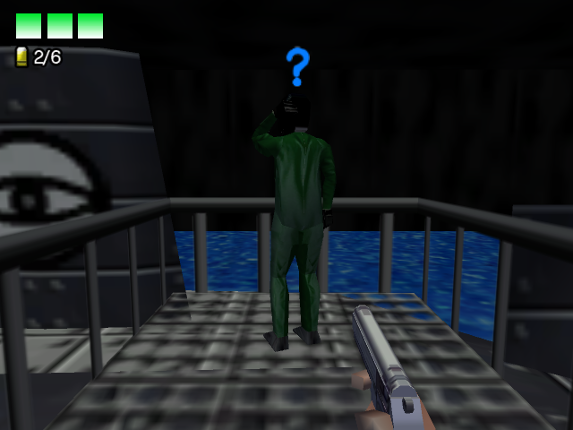 Silver Trigger 64 screenshot