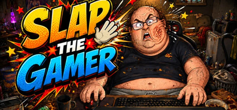 Slap the Gamer Image