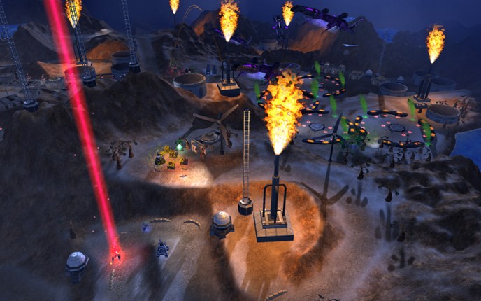 Sol Survivor screenshot