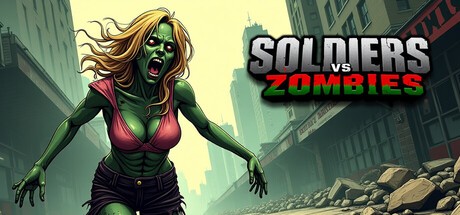 Games like Soldiers vs Zombies: Tower Defense