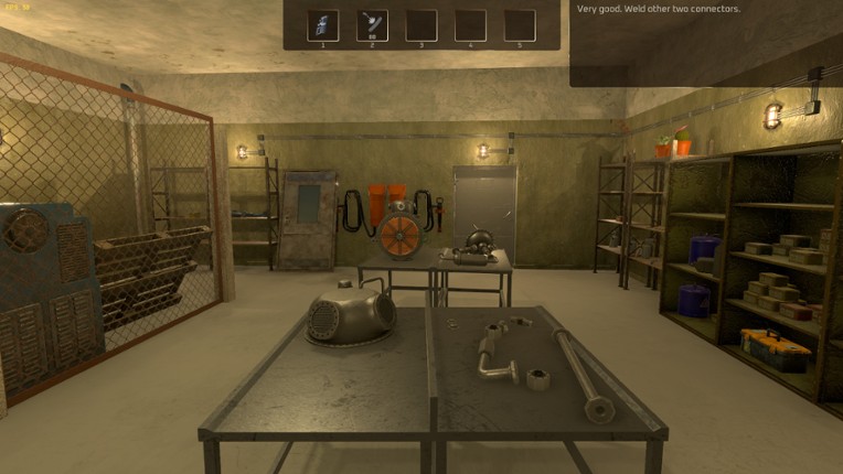Soyuz Constructors screenshot